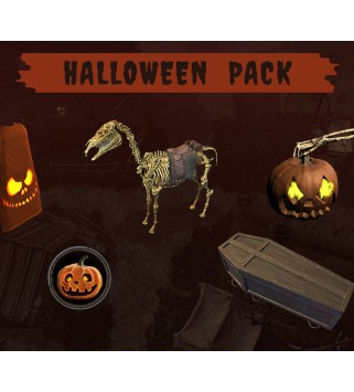 Wild Terra 2: New Lands - Halloween Pack DLC Steam Key GLOBAL